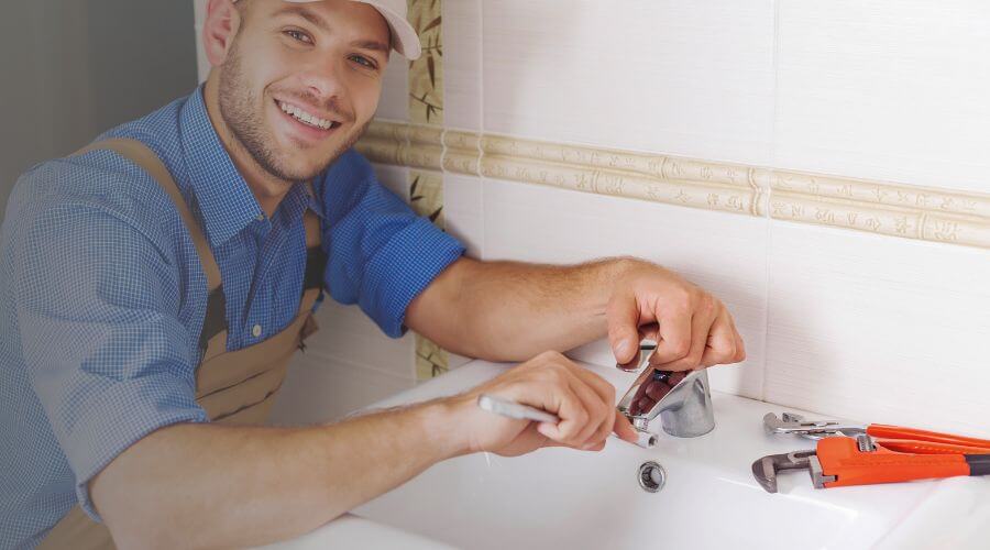 Faucet cartridge replacement in San Rafael, NM